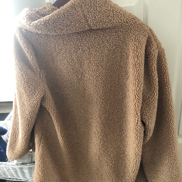 Sanctuary teddy bear coat - Picture 3 of 4